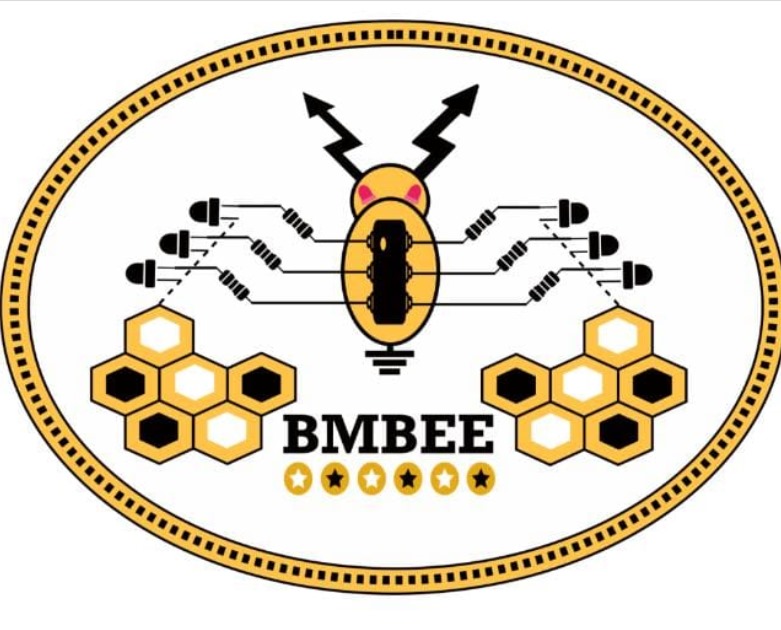 Bumblebee Dynamics & Protronics Logo